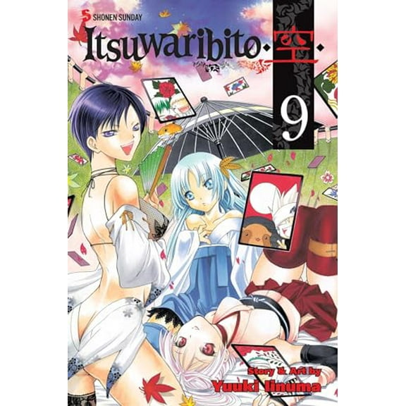 Pre-Owned ITSUWARIBITO GN VOL 09 (C: 1-0-1) Paperback