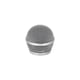 thumbnail image 1 of Sidaley Rejilla de micrófono de repuesto, protección Universal profesional con cable, esponja integrada inalámbrica, parte de cabeza de Type6 NO6, 1 of 6