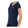 thumbnail image 2 of Playera Wilson Talla EG Deportivo Azul, 2 of 4