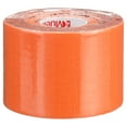 thumbnail image 5 of Mueller Kinesiology Tape, Precut I-Strip Roll, 20 strips, Orange, 5 of 11