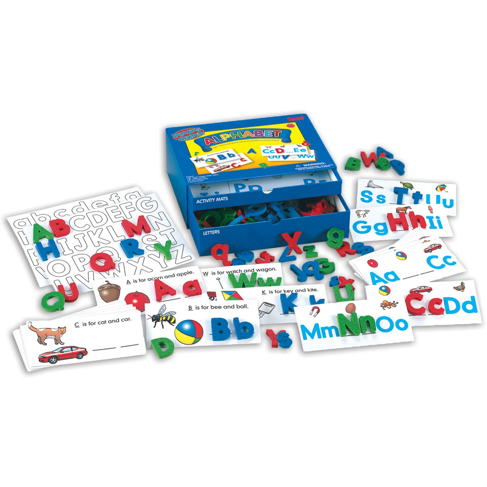 phonics toys