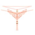 thumbnail image 1 of Sexy Chaud Découpé Perles Brodées Bundle Off-the-shelf Tentation String, 1 of 5