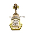 thumbnail image 3 of YATLTE 3D Wooden Puzzles, Wooden Music Box Puzzles for Adults, DIY Assembled Adult Toys, Home Decorations, Creative Musical Gift Hobby Kit, Men Women Hobby for Adults, 3 of 7