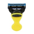 thumbnail image 4 of Lame, Rasoirs de Rasage pour Hommes Tête de Lame pour Hommes pour Aisselles Jaune, 4 of 8