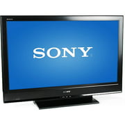 Sony KDL-40S3000 - 40" Class BRAVIA LCD TV - 720p 1366 x 768 - black