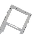 thumbnail image 3 of Esource Parts Samsung Galaxy S20 Dual Sim Card Tray Replacement Cloud Blue Compatible, 3 of 8