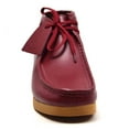 thumbnail image 3 of New Castle 2 Leather Mens Shoes, 3 of 5