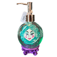 thumbnail image 2 of Disney Parks The Haunted Mansion Madame Leota Glass Soap Dispenser, 2 of 2