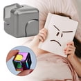 thumbnail image 1 of Juguete De Descompresión, Alivio Del Estrés Y La Ansiedad Fidget Toys Cube Alloy Cube Toys Cubes Fidget Toys Mano De Obra Exquisita Para Gyro Toy Para Más De 6 Años, 1 of 7