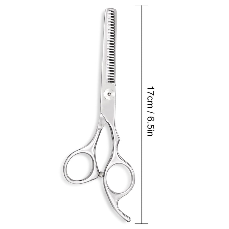 Leader Carbonium Professional Hairdressing Thinning Scissors 5.5, 6.5 Leader Carbonium Professional Hairdressing Thinning Scissors 5.5, 6.5