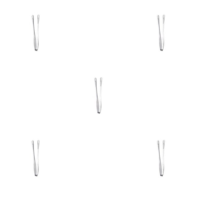 Injueey Pinzas para barbacoa, abrazadera de acero inoxidable para carne, comida, verduras, pollo, Clip, Bar, restaurante, cocina, herramientas Type2 NO2
