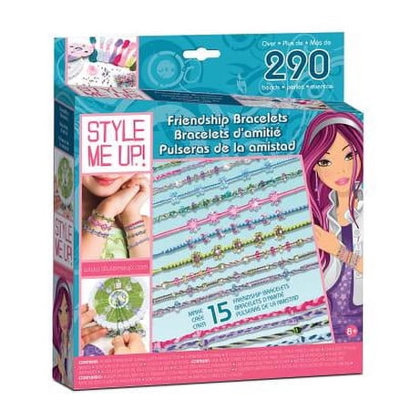 Style Me Up Friendship Bracelets