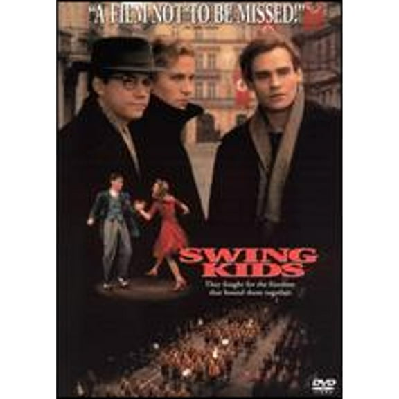 Pre-Owned Swing Kids (DVD 0786936188387) directed by Thomas Carter