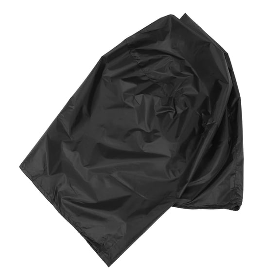 GAXIRE 1Set Grill Cover for Outside Use in Round Shape with 58cm Height