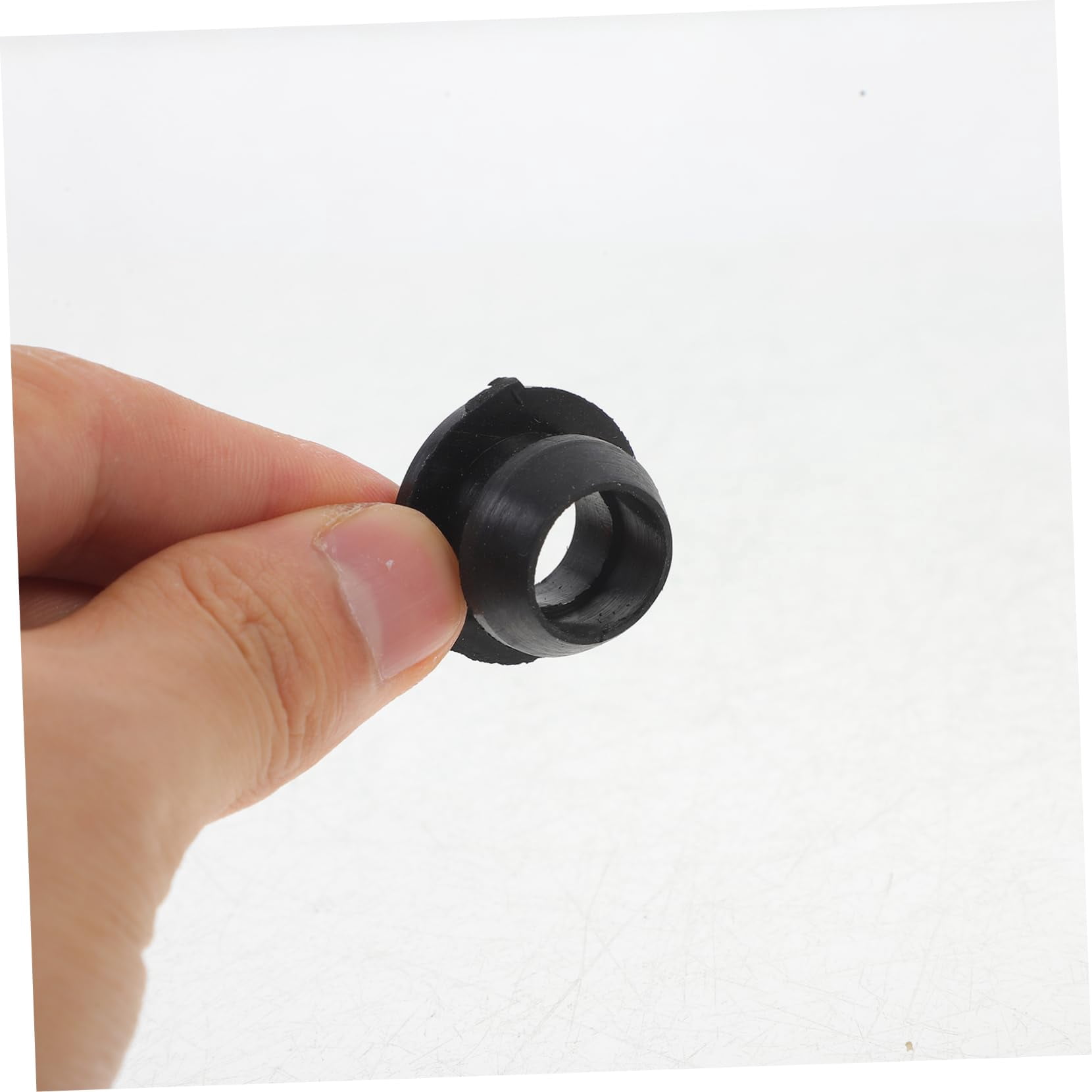 5pcs Rubber Gasket Sealing Gasket Rv Stove Top Grommet Rv Stovetop Cushion Grommets for Camper Stovetop Grommets for Trailer Stovetop Rv Stove Grommets Stove Grommet Black