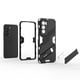 thumbnail image 4 of Funda para OPPO Reno 12 Pro 5G Protección A Prueba De Golpes Con Soporte De TPU Duradero Y Práctico, 4 of 5