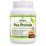 Herbal Secrets Pea Protein (Dutch Chocolate) - 2 Lbs