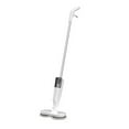 thumbnail image 1 of Wireless Electric Mop with USB Charging & Spray Humidification - 2000mAh Lithium Battery, 90-120 Min Runtime, 150ml Water Tank, ABS+PC Material, 15W Power, White/Green Optional, 1.2kg Lightweight, 1 of 6