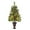 3ft 70Light, variant on CazToi 2ft Pre-Lit Tabletop Christmas Tree with 40 LED Lights Artificial Mini Xmas Tree for Home Office