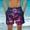 56Purple, variant on Hicidod Mens Swimming Trunks Quick Dry Swim Shorts with Mesh Lining Funny Print Casual Swimwear Bathing Suits Beach Short