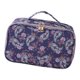 thumbnail image 5 of Bolsa vacía para fichas de Mahjong americano, estuche de viaje organizador para juegos de mesa. Azul oscuro, 5 of 9