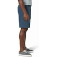 thumbnail image 4 of Wrangler Authentics Men's Classic Cargo Stretch Short, Midnight Blue Size 30-54, 4 of 6