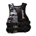 thumbnail image 3 of Chaleco de surf,Chaleco de neopreno para hombre y mujer para kayak,kayak,remo,chaleco ,navegación,natación verano agua surf navegación snorkel,Chaleco con cremallera SG, 3 of 8