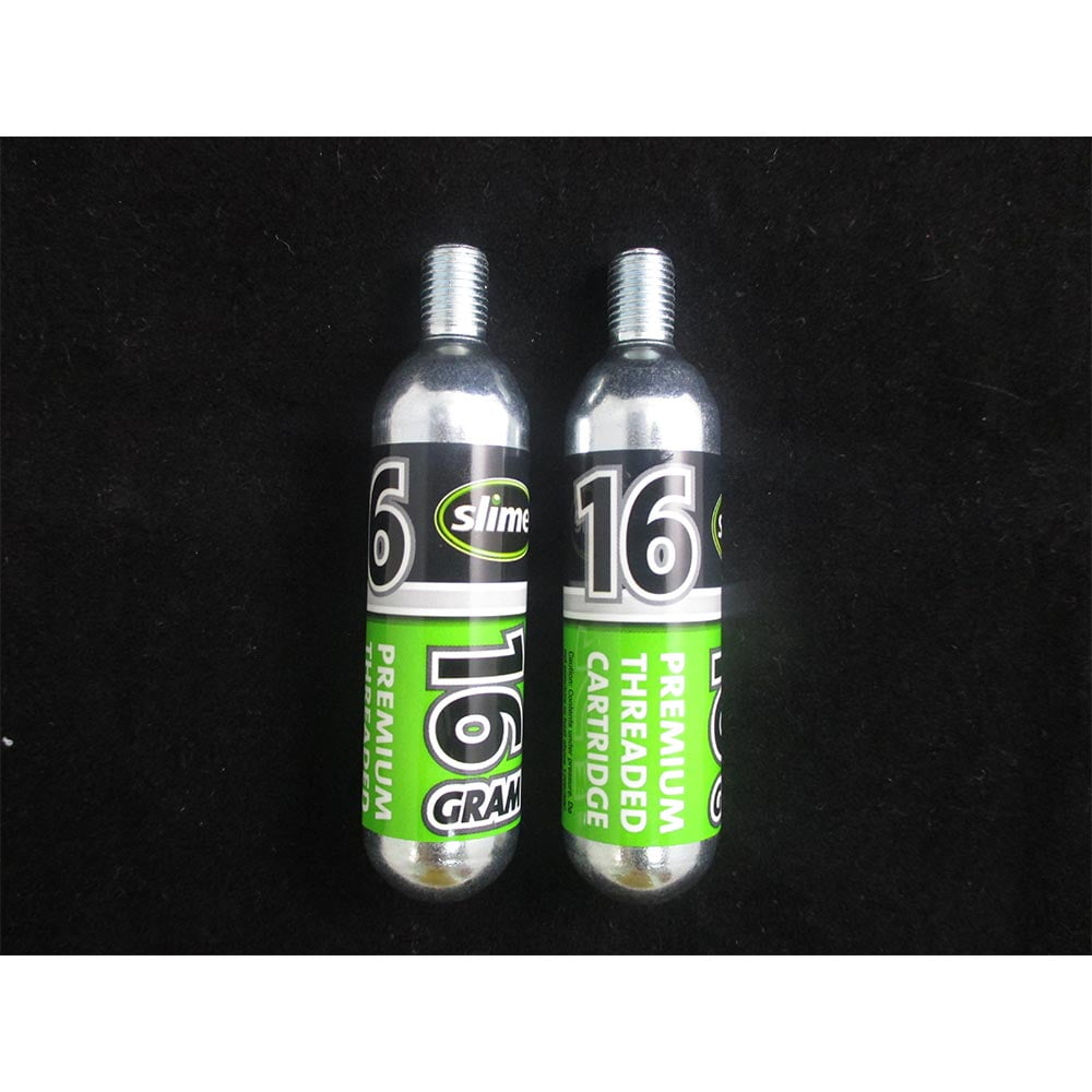 slime co2 cartridges