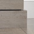 thumbnail image 4 of Sauder Cannery Bridge Credenza, Mystic Oak, 422875, 4 of 8