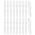 thumbnail image 1 of Bolígrafo de aceite para cutículas Uadbau, 3 ml, vacío, con pipetas de transferencia, 16 unidades, 1 of 7