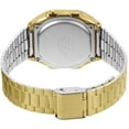thumbnail image 3 of Casio Men's Vintage Gold  Dial Watch - A168WG-9BWVT, 3 of 3