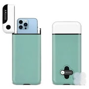 Smart Phone Lock Box with Timer,Portable Phone Lock Box for and AndroidPhone,Self-Control Timed LockBox, Help to Be Self-Discipline and Focus to Achieve Goals, Prevent Cellphone Addiction