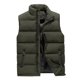 thumbnail image 1 of Chaleco casual de talla europea para hombre, chaleco de algodón cálido para otoño e invierno para hombre, suministro y comercialización de fábrica de Amazon FBA, 1 of 5