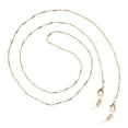 thumbnail image 3 of Cadena de anteojos Zulema Unisex metal 70 cm, 3 of 8