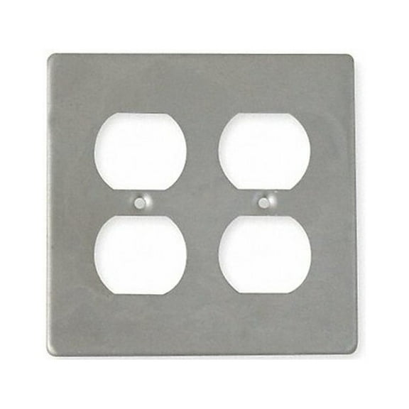 Hubbell Killark Weatherproof Cover,4-11/16"W 2FA