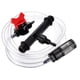 thumbnail image 5 of Dispositivo de fertilizante venturi kit de filtro de tubería de agua de riego plástico de ingeniería para inyecciones químicas Macarena Dispositivo de fertilizante Venturi, 5 of 6