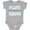 AC-Heather Grey, variant on Inktastic Flute Squad Marching Band Boys or Girls Baby Bodysuit