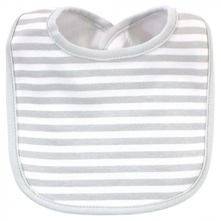 バーゲンで Infant Baby Hudson Boy Daddy Like Handsome 10pk, Bibs Cotton スタイ・バープクロス