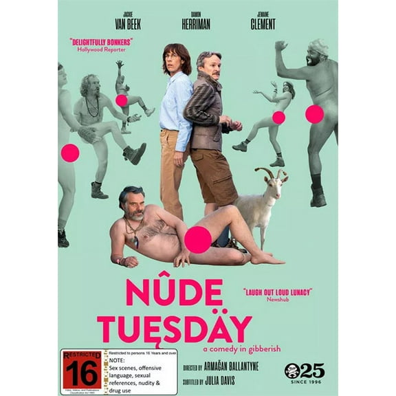 Nude Tuesday [ NON-USA FORMAT, PAL, Reg.0 Import - Australia ]