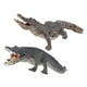 thumbnail image 1 of 2 Piezas de Cocodrilos de Simulación Yotijar Juguete de Figura Animal, 1 of 10