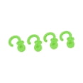 thumbnail image 4 of Archery String Stabilizer,4Pcs Archery Bow String Silencers Monkey Tail Compound Bow String Stabilizer Shock Absorption for Ourdoor Training, 4 of 8
