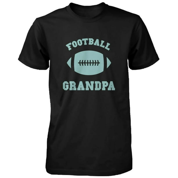 365 Printing Football Grandpa Graphic Shirts Cute Christmas Gifts Ideas For Grandfather Walmart Com Walmart Com