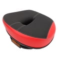thumbnail image 1 of Noseless Bike  Wide with Memory Foam Comfort, Hollow Integrated  Saddle Replacement, Shock Absorbing for Long Distance Riding, Extra Padding for Men Women, 1 of 7