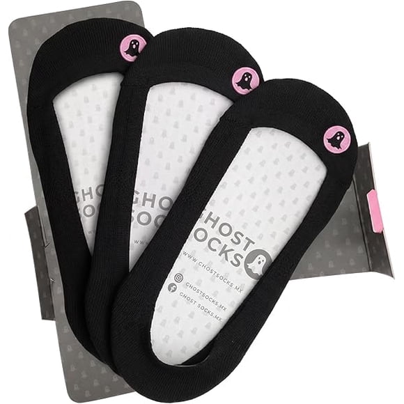 Protectopie Calcetines Cortos "Elemental" para Dama, Pack de 3 Pares