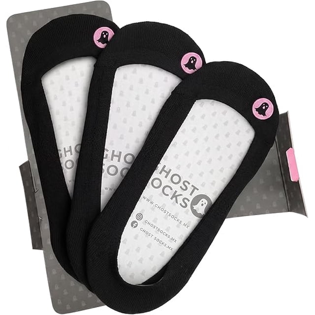 Protectopie Calcetines Cortos "Elemental" para Dama, Pack de 3 Pares
