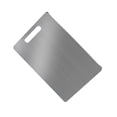 thumbnail image 1 of Cateissary Tabla de cortar, rebanador, utensilio de cocina, accesorios para el hogar, superficie lisa, sin rebabas, suministros para el hogar lavables Cocina y Comedor 30*46cm Cateissary HA083864-05, 1 of 6