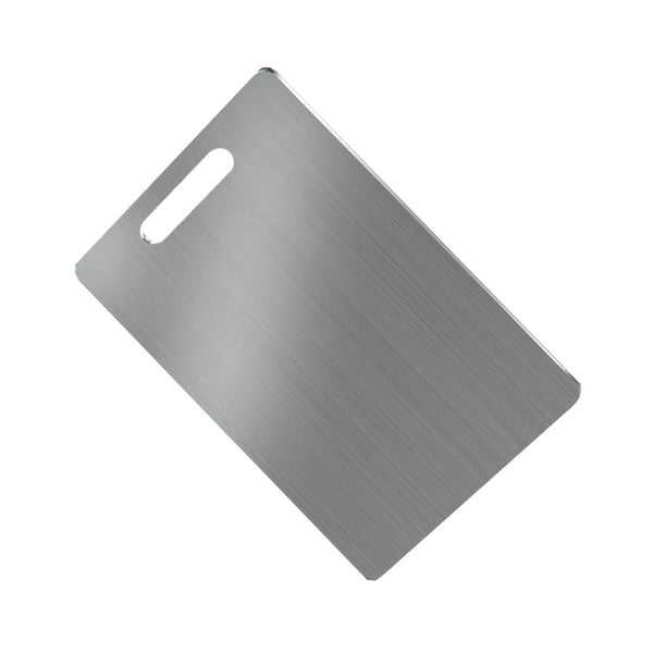 Billuyoard Tabla de cortar, rebanador, utensilio de cocina, accesorios para el hogar, superficie lisa, sin rebabas, suministros para el hogar lavables Cocina y Comedor 30*46cm Billuyoard HA083864-05