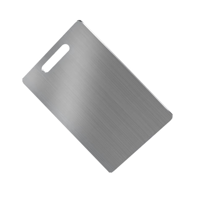 Cateissary Tabla de cortar, rebanador, utensilio de cocina, accesorios para el hogar, superficie lisa, sin rebabas, suministros para el hogar lavables Cocina y Comedor 30*46cm Cateissary HA083864-05