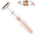 thumbnail image 4 of Tondeuse Électrique pour Bikini, Rasoir à Cheveux Portatif à Batterie pour les Jambes, Rasoir pour Aisselles Alimenté, Épilateur pour les Jambes, Rasoir pour les Poils du Corps pour Femme et Fille, Maison, 4 of 7