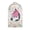 Cat Cuddling Pink Heart, variant on HELLHERO Rabbit Dust Cover, Oil Proof for Kitchen Home
